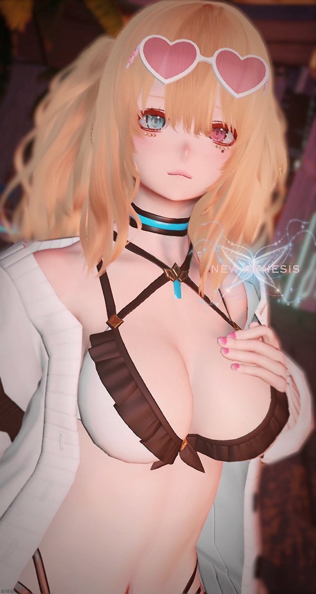 miyabi_10ship's tweet photo. #メンテの日なのでssを貼る
連勤中で用意したのエラい🏖️🌻 https://t.co/rxj8u0lsZP