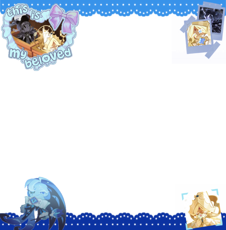 sun_kinnie97652's tweet photo. #shadowsaltyvanilla overlays! :D

https://t.co/XjDEbTHCU1

#thebridesbakery #overlay #shadowmilkcookie #silentsaltcookie #purevanillacookie #crktwt https://t.co/OMN9Um6Kj0