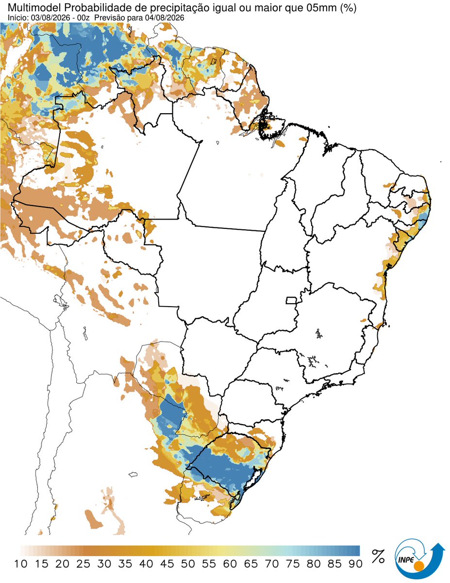 g1's tweet photo. Nova previsão indica que ventos podem passar de 90 km/h no Sudeste até o fim da semana; veja regiões mais afetadas https://t.co/sn1M0NRM6y https://t.co/iDNJaK6eBy