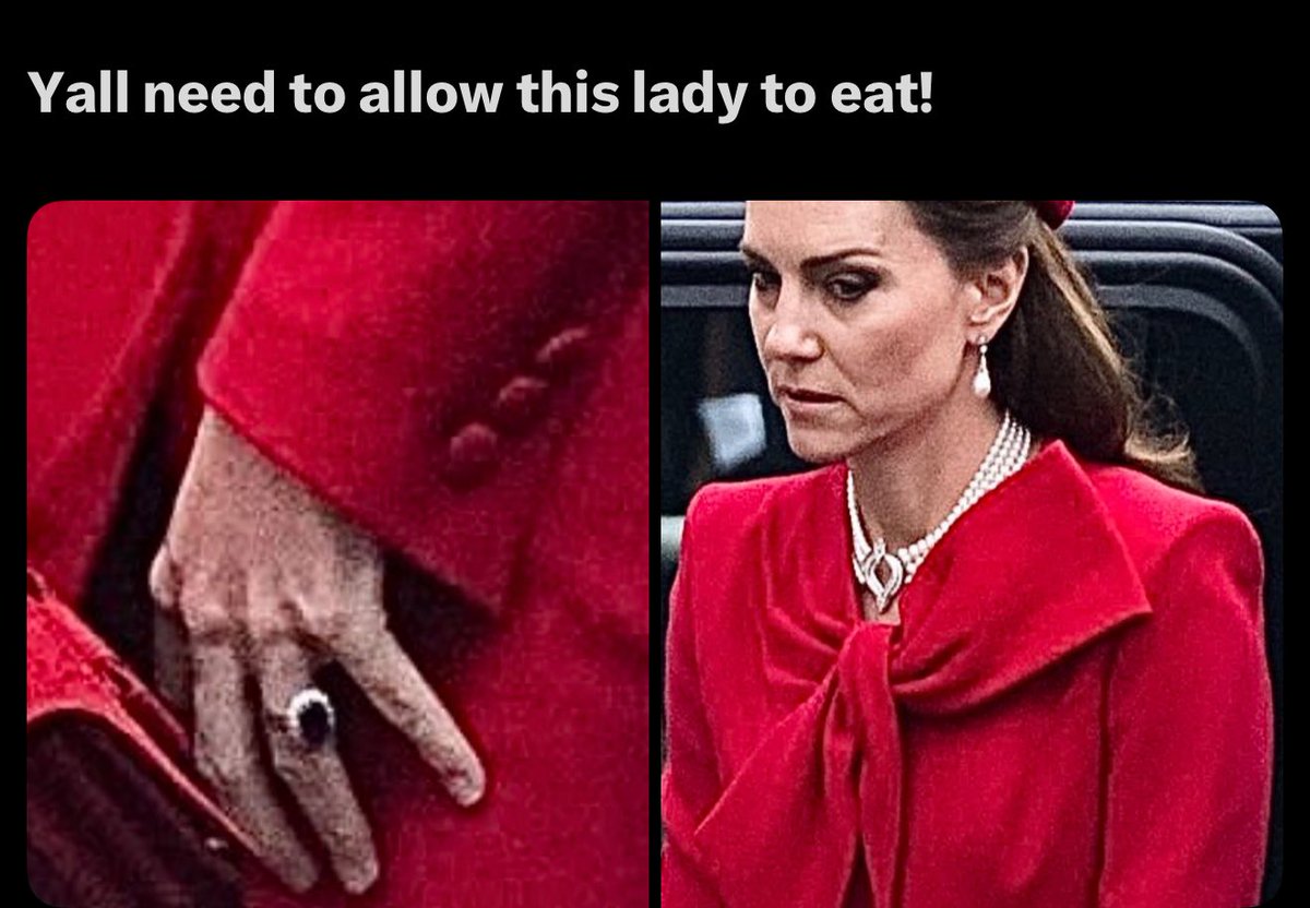 bubillles's tweet photo. @richardaeden Hey Maureen, now do Kate Middleton, she looks gaunt and unwell,you bum ass gutterwipe! https://t.co/HeuIZlRte0