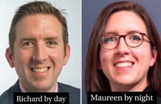 bubillles's tweet photo. @richardaeden Hey Maureen, now do Kate Middleton, she looks gaunt and unwell,you bum ass gutterwipe! https://t.co/HeuIZlRte0