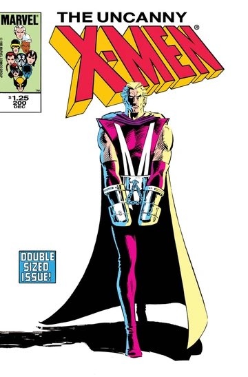Southern_Inks's tweet photo. Exactly!

This was my post from yesterday about this psycho not-Jean Grey thing.

The most 1:1 comparison to how “Jean” acted in this film is Silver Age Magneto. Silver Age Magneto was kind of an evil Twat. He threatened a lot, took an island hostage, took over the Savage Land, & imprisoned & tortured the X-Men. Then, in  UXM 150, he sank a Soviet Submarine, killing all on board, that was coming to attack him when he was holding the world hostage & demanding Nuclear Disarmament. He only relented when he thought he’d accidentally killed Kitty Pryde (a child at the time he’d mistaken for an adult combatant), this causes severe flashbacks & the introduction of his “tragic backstory” as a holocaust survivor. 

The next decade of comics saw him trying to redeem himself but it never let him off the hook for his past crimes. Because superhero comics USED to understand that killing innocents is, altogether now, WRONG. So, despite his willingness to change, Magneto had to submit to a public trial, more than once, have others, like Cyclops & (gasp) Jean, constantly doubting him, prove himself over & over again, & ultimately, sacrifice himself to save his followers after realizing his way no longer worked (XM3 Mutant Genesis) 

So, if the MCU wants to have Jean submit to a public trial for her crimes, beg constant forgiveness, deal with constant doubt about her motives & agenda, & ultimately be willing to sacrifice herself to save others, okay. It will never be Jean as she should be from the comics, but I’ll buy into this version as an alt-universe take w/her as a female spin on Magneto.