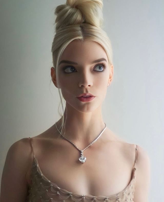 ThinkerAnya_'s tweet photo. Her beauty is insane https://t.co/uODLsuQdnD