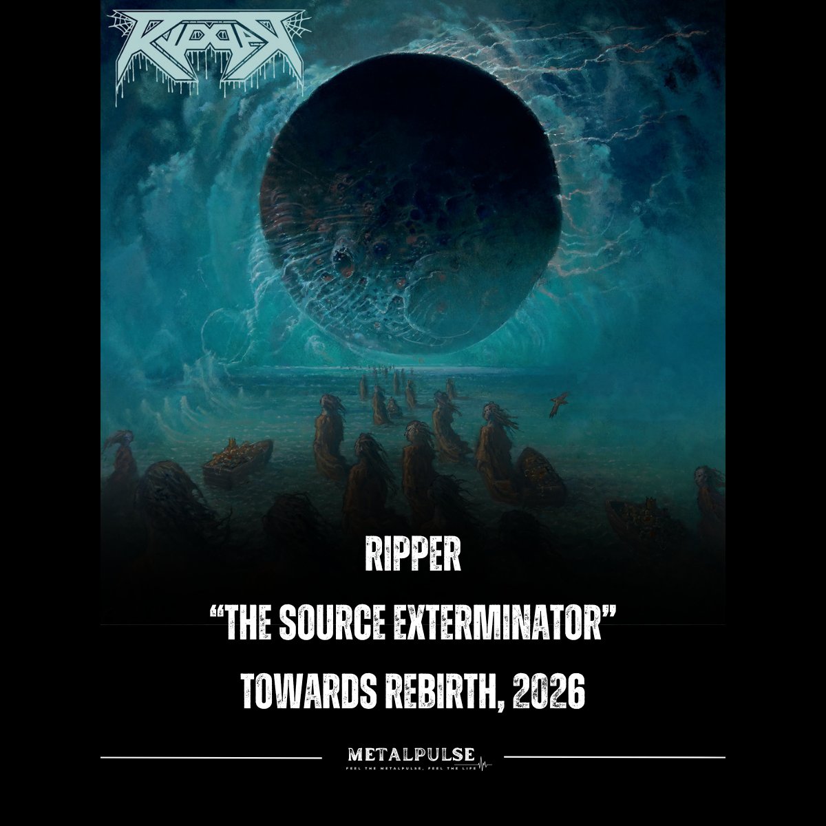 TheMetalPulse's tweet photo. When your everyday life gets too civilized and you finally want to get properly ripped again! 💥🔪🤘

#metalpulse #ripper #thrashmetal #deathmetal https://t.co/mqLCmGBryd
