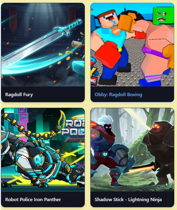 MAWLAY20's tweet photo. Ready,   Fight! 🥊 Master special combos, dodge deadly strikes, and knock out   your opponents in intense 1v1 battles! 👇   https://t.co/kkkdfG17n9 #FightingGames #MartialArts   #KO #BrowserGames https://t.co/q0dfXB1Jco