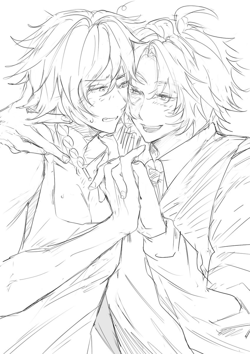 Seriyo_0's tweet photo. #phaidei‌
wip https://t.co/RZU0J1QT5F