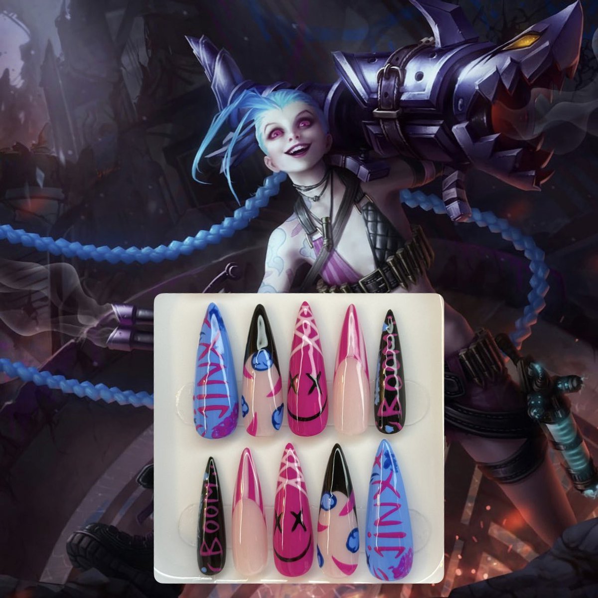 eviefoxiee's tweet photo. for my adc mains <3 https://t.co/i1kzLuymBX