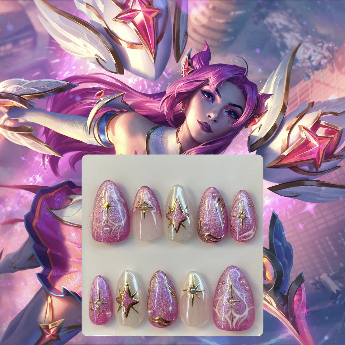 eviefoxiee's tweet photo. for my adc mains <3 https://t.co/i1kzLuymBX