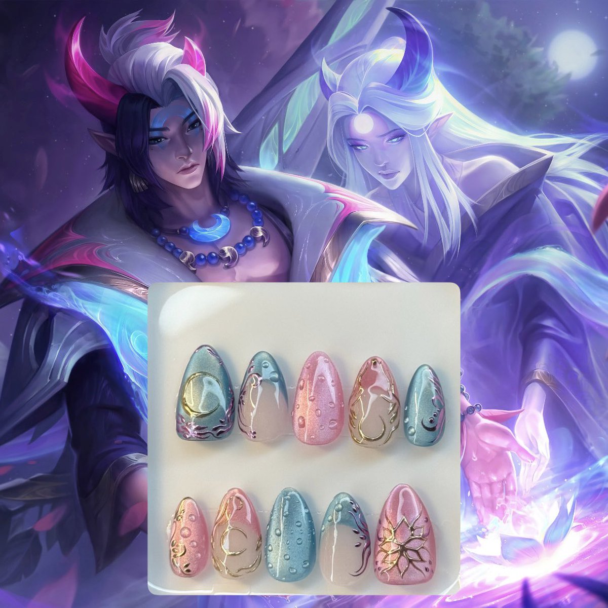 eviefoxiee's tweet photo. for my adc mains <3 https://t.co/i1kzLuymBX