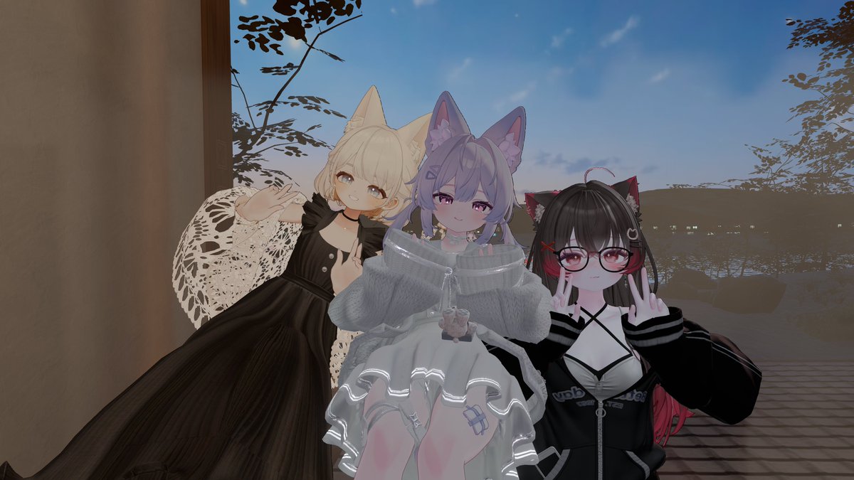 Ayin4039's tweet photo. Recent vrc📸 https://t.co/rnyH9xMK44