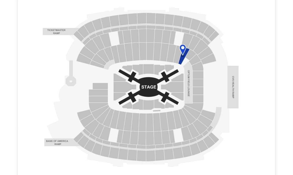 UGH_RM's tweet photo. Here is the location of the ticket https://t.co/glFebompOW