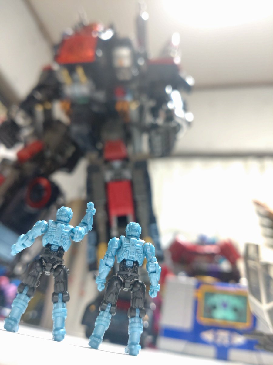 Ryu91162259's tweet photo. ビッグパワードはいいぞ!!
特に顔!!
#ダイアクロン https://t.co/LRdxXvAToR