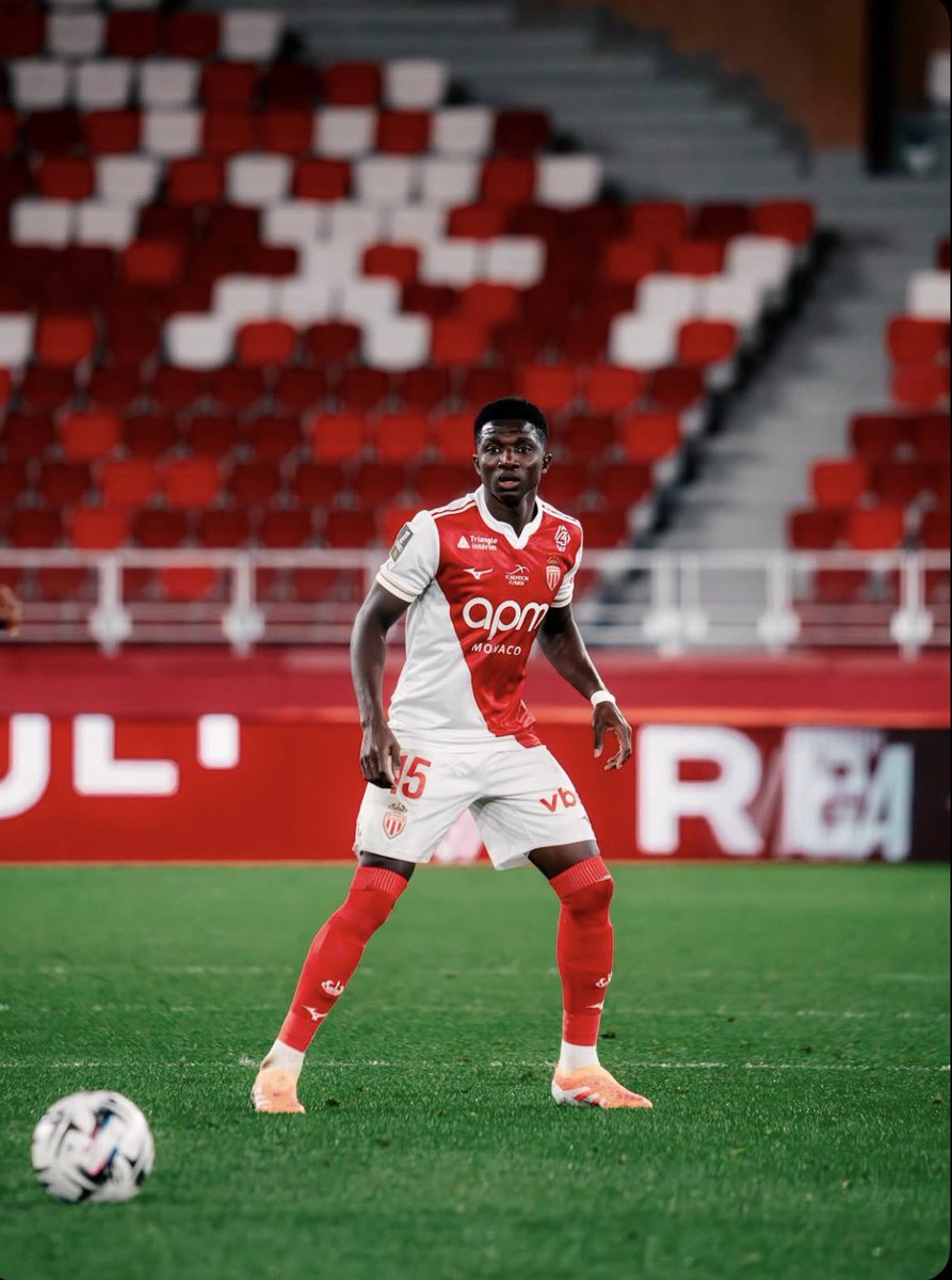 CounterPressers's tweet photo. 19 days until the first game of the season and Liverpool still have a lot of holes in their squad.

No recognised first-choice RB, needing at MINIMUM 1 more CB (before Gomez injury), 2 attacking options (before Gakpo departure) and in my opinion, a more recognised #6 addition. 

With Bradley Barcola looking more and more likely, Liverpool need to sign some value:

- Ismaël Ganiou; 21 year old defender that can play anywhere across the backline and would likely cost less than £25M
- Lamine Camara