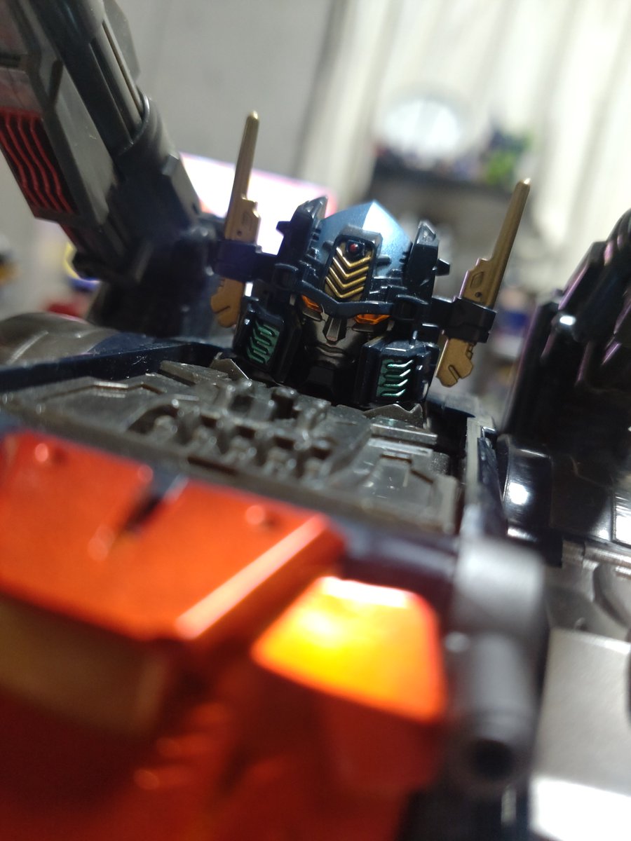 Ryu91162259's tweet photo. ビッグパワードはいいぞ!!
特に顔!!
#ダイアクロン https://t.co/LRdxXvAToR