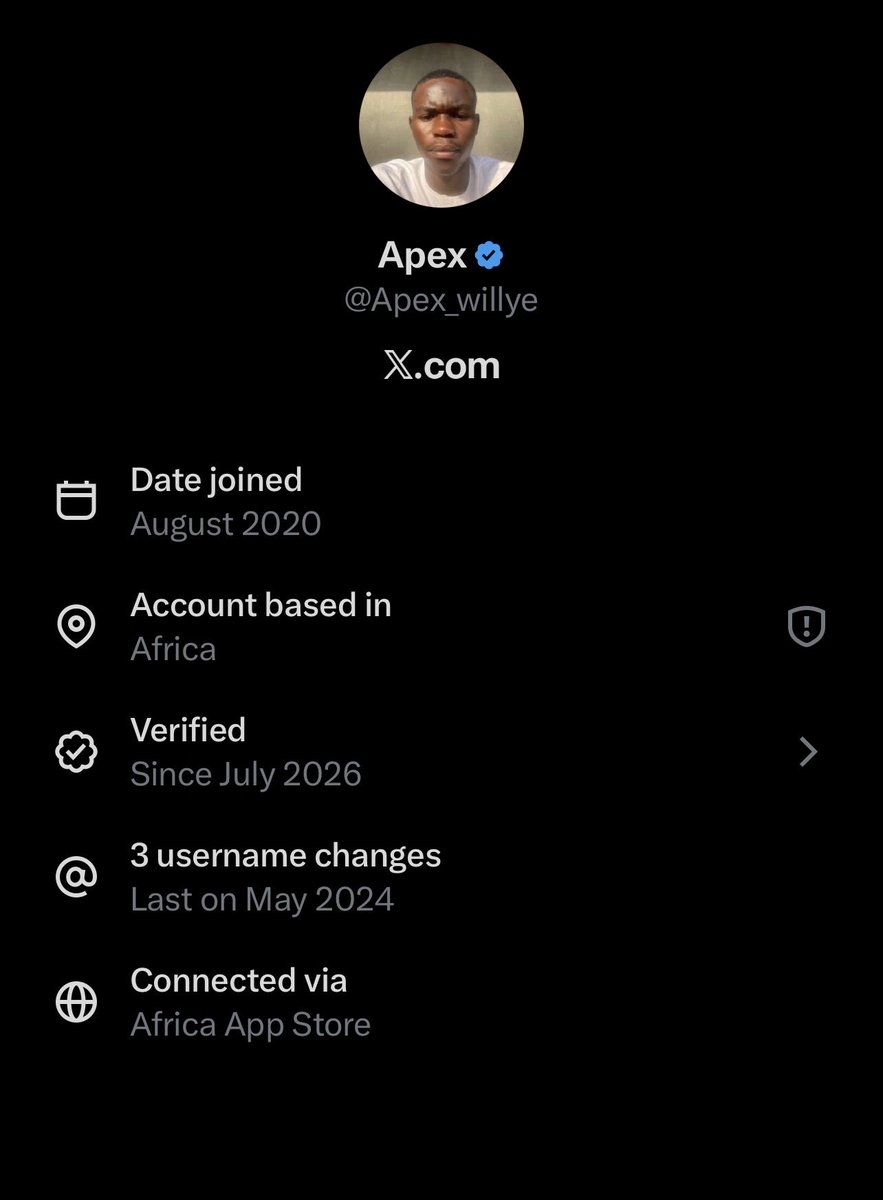 PridefulBasterd's tweet photo. @Apex_willye https://t.co/CxMGUHMPZy