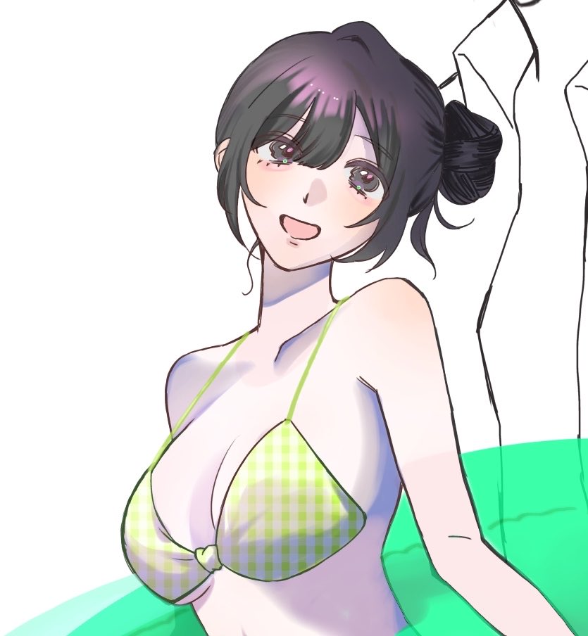 mnjilx's tweet photo. こんな感じの塗りになります！
明日の夕方締切ますので何卒〜 https://t.co/3ajJG7fEdJ