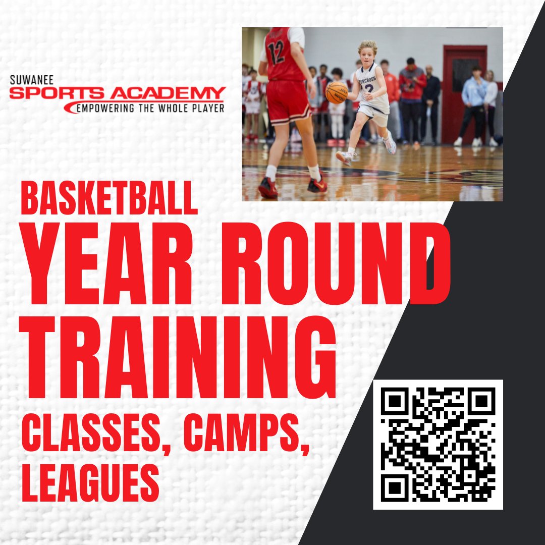 HoopSeenGA's tweet photo. Our partners at @Suwanee_Sports have year-round training for all ages and skill levels

Classes, Camps, Leagues, Workouts. We have something for everyone to come GET BETTER

https://t.co/WFwuXfG310 https://t.co/r1LUAABKRJ