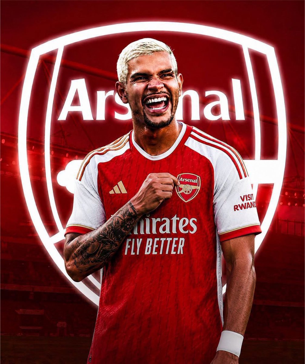 Arsena1base's tweet photo. 🚨 BREAKING: Arsenal are on the verge of reaching a full agreement with Newcastle United for Bruno Guimarães. 🇧🇷❤️🤍

All parties are now pushing to get the deal over the line, with the move heading towards completion.

Bruno is now waiting for Newcastle's approval to undergo his medical before officially sealing his switch to Arsenal. ⏳✍️

ℹ️ @David_Ornstein
