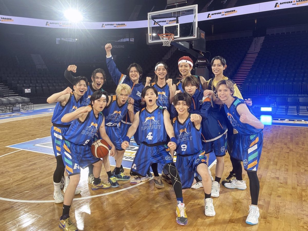 Ryo_Kitamu's tweet photo. 『ACTORS☆LEAGUE in Basketball 2026』

ただいまぁぁぁ！そして勝ったぞおぉ！！
ほんっとうに嬉しい！！
久しぶりにこのコートに戻ってこれて
チーム一丸となって手にした勝利！

応援、ありがとうございました！

ビチュケカップ賞もゲッチュ🐥🏀

#アクターズリーグ https://t.co/hHNuZZrZTO