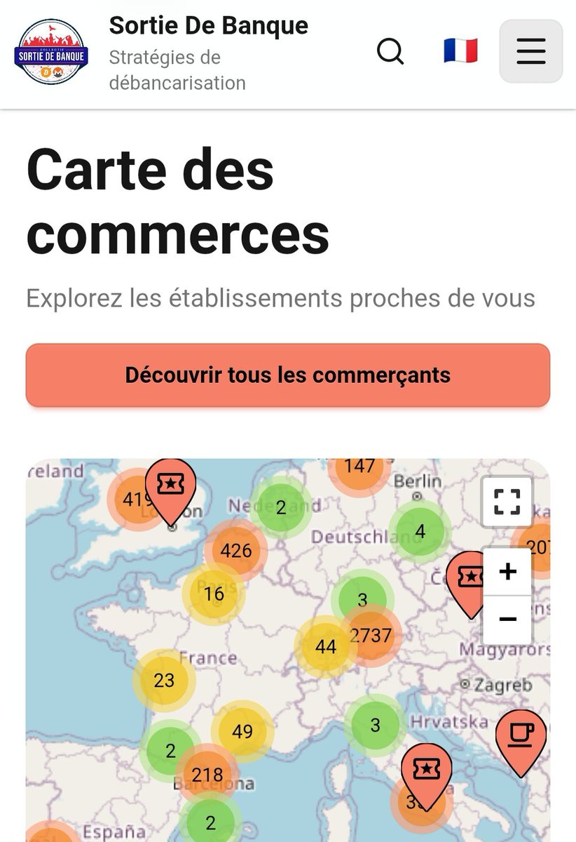 SortieDeBanque's tweet photo. Grande refonte de notre site  https://t.co/2mtHwAW0UJ ! 🤩

Les tutos ont été intégralement restranscrits à l'écrit 😮
Exemple :
1️⃣ https://t.co/KrAZBNmLOr
2️⃣ https://t.co/2thbSxeR78

Un grand merci aux bénévoles qui le rendent possible ! 😍💪 https://t.co/PkWZUokjhd