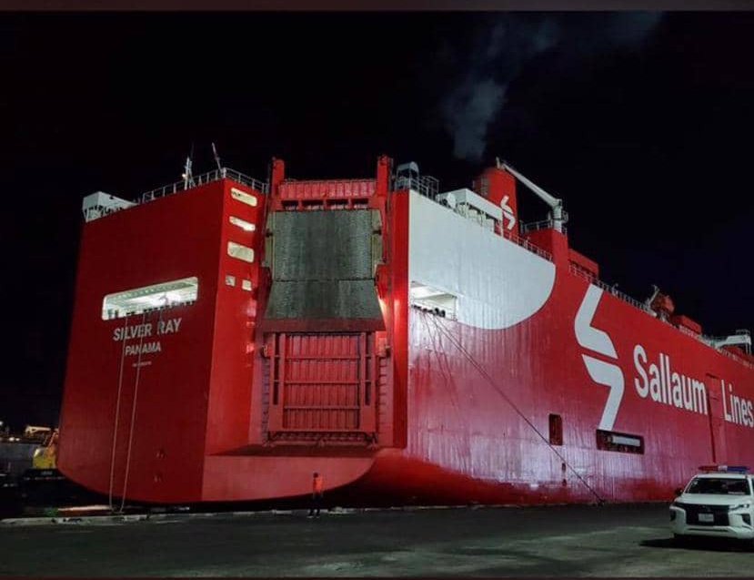 NurdeanO's tweet photo. I'm one of the most reliable #ClearingAgent in Lagos

I facilitated trade by providing a seamless, swift, and reliable Customs broker service. I clear cars and containers.

The people I have worked with here can attest to my integrity and professionalism.

☎️ 07078440080 / 08094696370