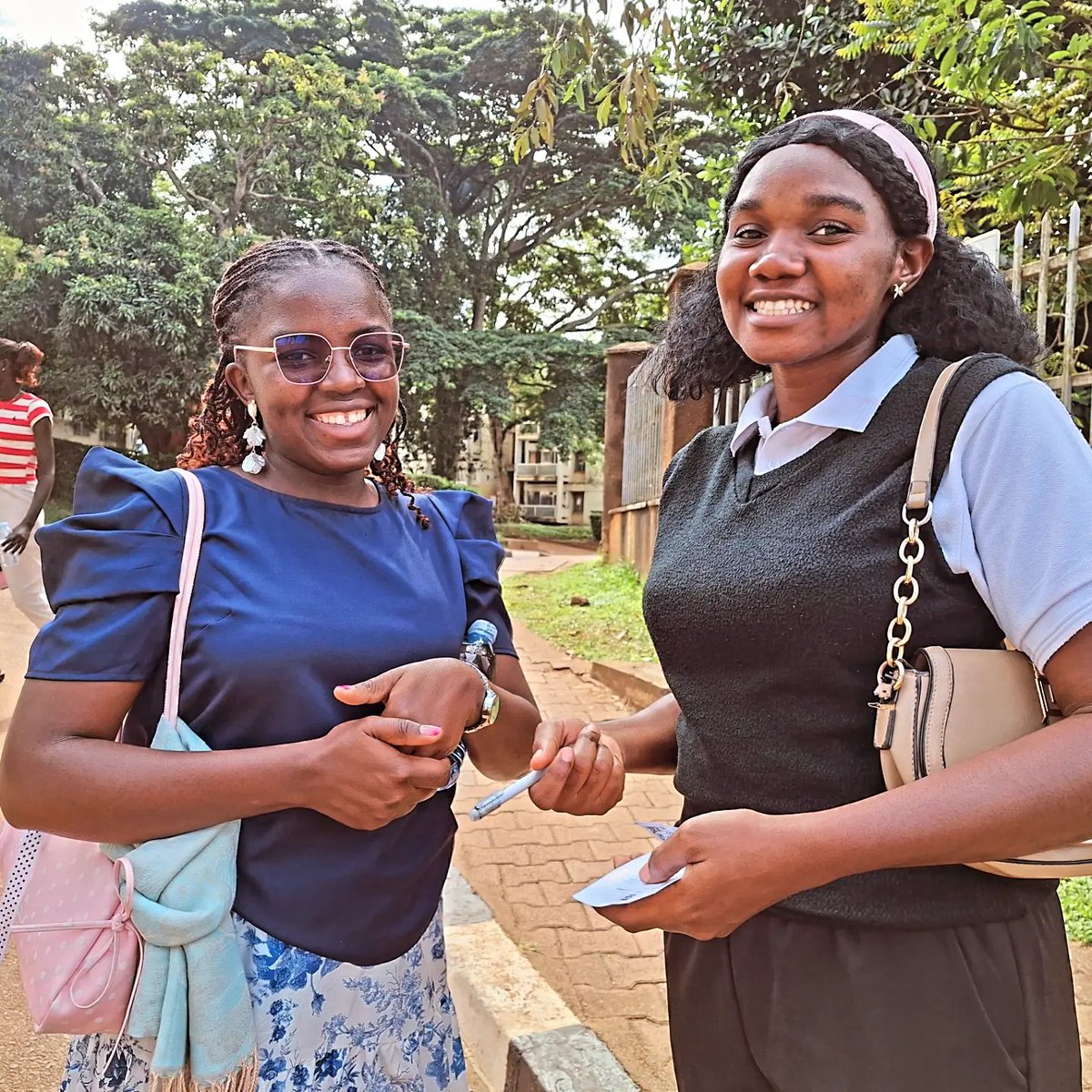 LIFEMinug's tweet photo. The Gospel is still changing lives.
Today, our teams were on university campuses intentionally engaging students with the hope of Christ, one conversation at a time.
Pray that many students will come to the saving knowledge of our Lord Jesus.
#StudentLedMovement #NextGen https://t.co/qkC4zl7vzd