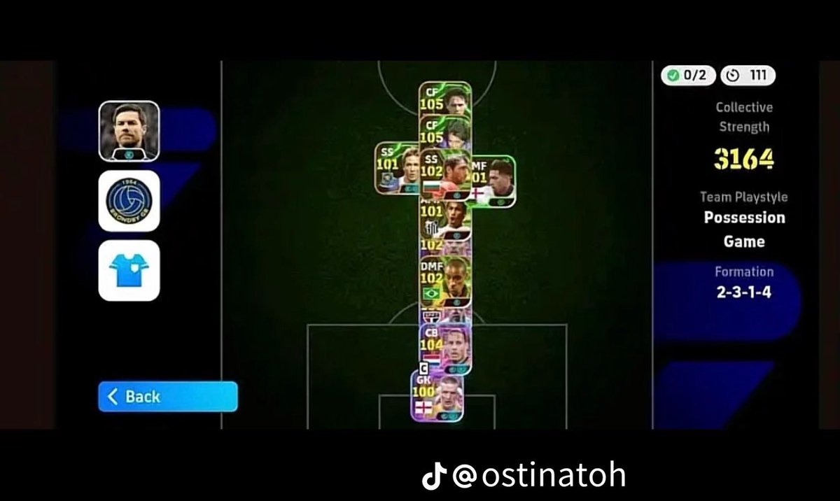 doyleyboy4's tweet photo. #efootball did anyone else played against this person??? https://t.co/BY5MULDUHH