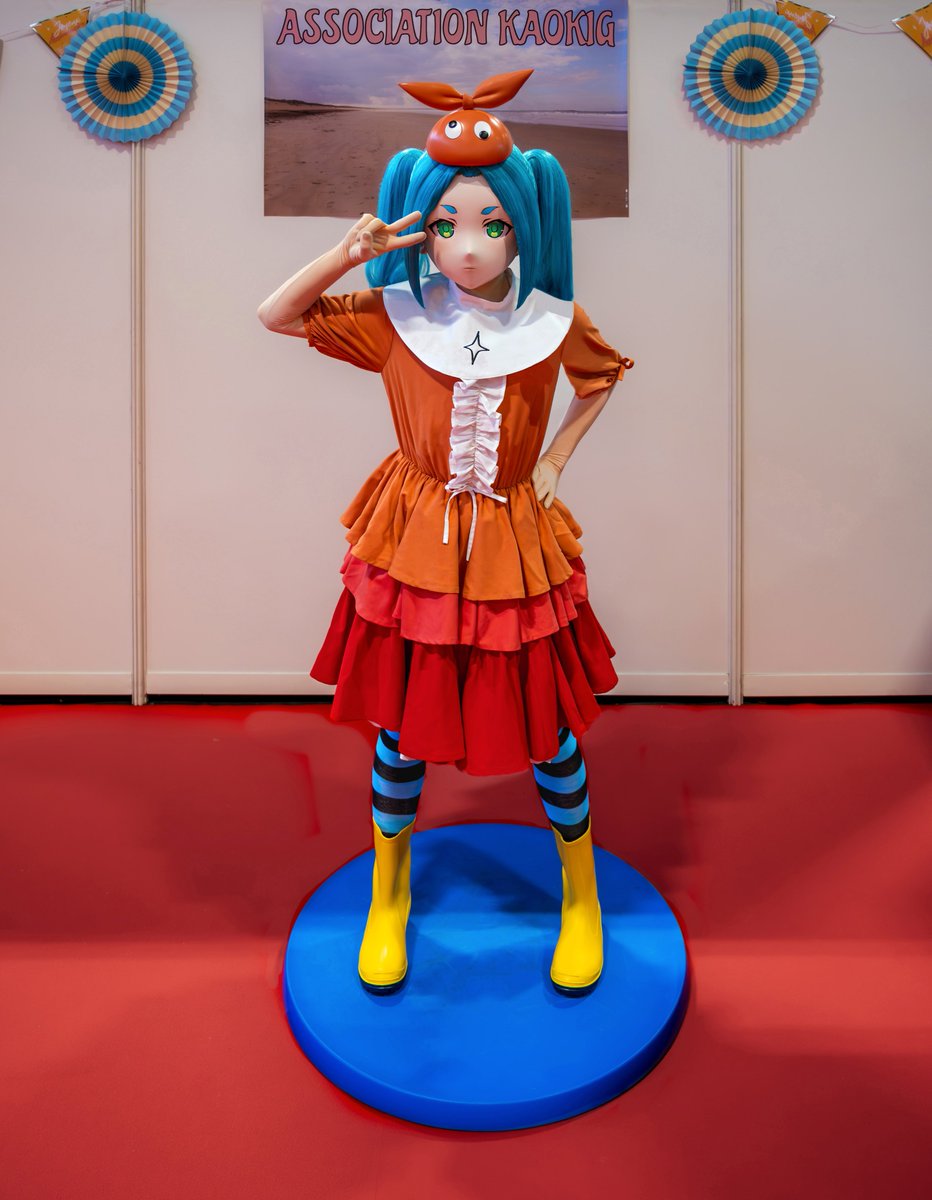 miragelfa's tweet photo. ✌️

📷: @KyoukaKig https://t.co/HqjlyomjIZ