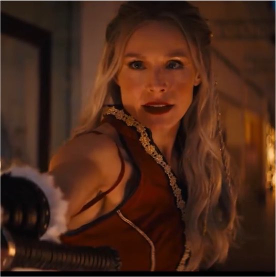 HollywoodHandle's tweet photo. First look at Kristen Bell as Mrs. Claus in ‘VIOLENT NIGHT 2’.

In theaters on December 4. https://t.co/fKhuJkjpp6