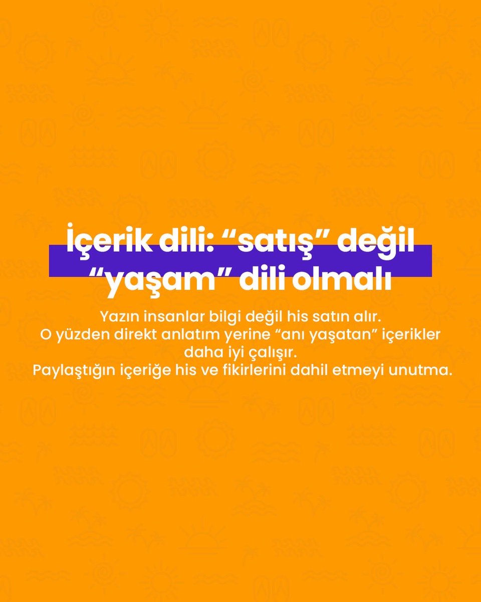 abakademicom's tweet photo. Yazın yükselen içerik trendleri neler? Eğitmenimiz Kardelen Sepetçi anlatıyor 😎☀️
✨Sen de aramıza katıl >> https://t.co/rFIaTj4oIC https://t.co/fKa9KJCkSS