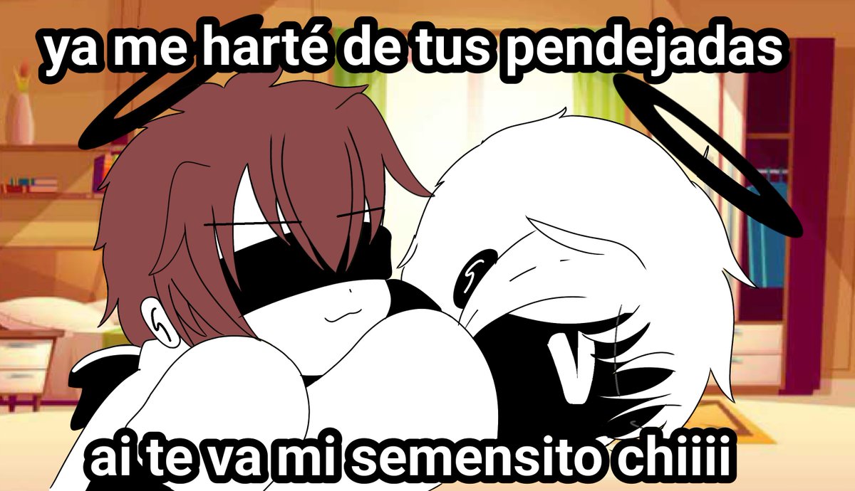 Bills_DW's tweet photo. me salió mejor el oc canon del gacha laif 💔😭 https://t.co/g4ST9iUd0x