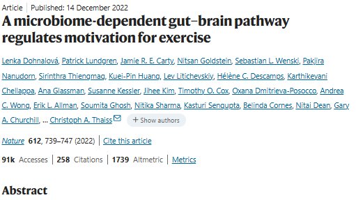 Helios_Movement's tweet photo. Unless you have worked on your gut, you can not possibly fathom how many of your behaviours, thoughts, and feelings are impacted by your gut.

It's wild. https://t.co/rZOHsIMh1W