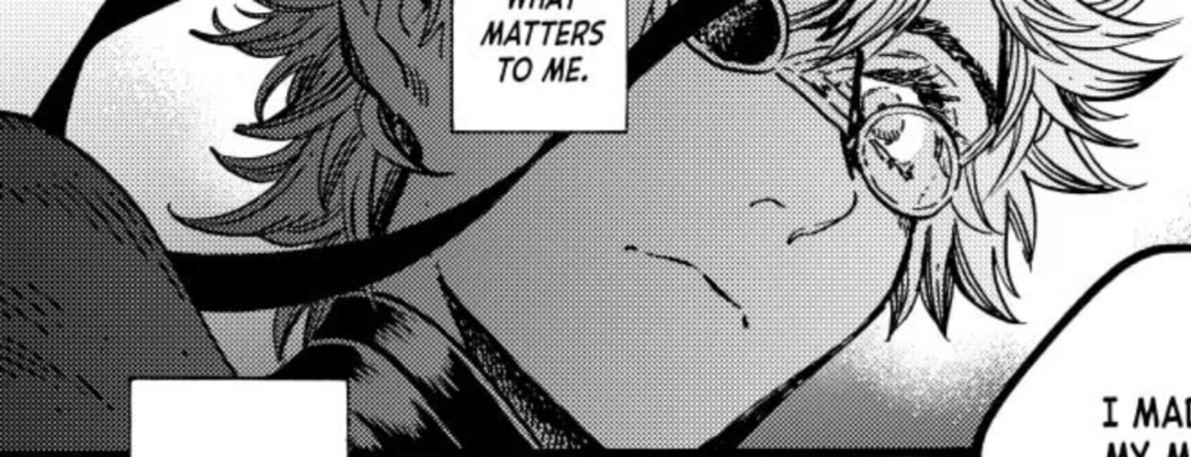 fuedalreese's tweet photo. love these panels bad especially bc they feel like a brief deviation from the late silver eve art style...olly's nose 😍 #whaspoilers https://t.co/gIIyiwcRvv