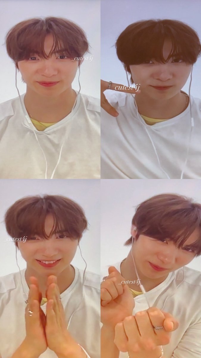 _cutest4j's tweet photo. 260721💛
ヨントンもたの��かった( UT ̫ T)ﾉ💮💕 https://t.co/JL57GCtFfo