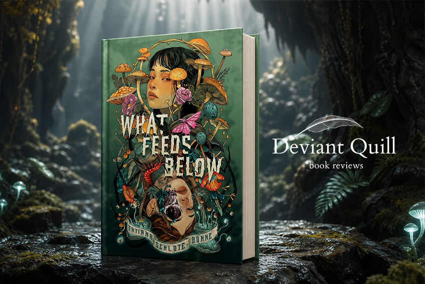 DeviantQuill's tweet photo. I got one of my favorite horror books of the year.

🧬 Speculative biology
🩸 Body horror
😱 Every phobia imaginable
The Void is one of the coolest settings I've read in years.
Full spoiler-free review 👇

https://t.co/qSCkHnZQzj

#BookReview #YAHorror #HorrorBooks #booklover https://t.co/56WLmRPOgA
