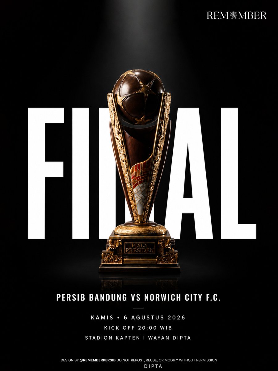 rememberpersib's tweet photo. FINAAAAL https://t.co/NXCvjrwkmj