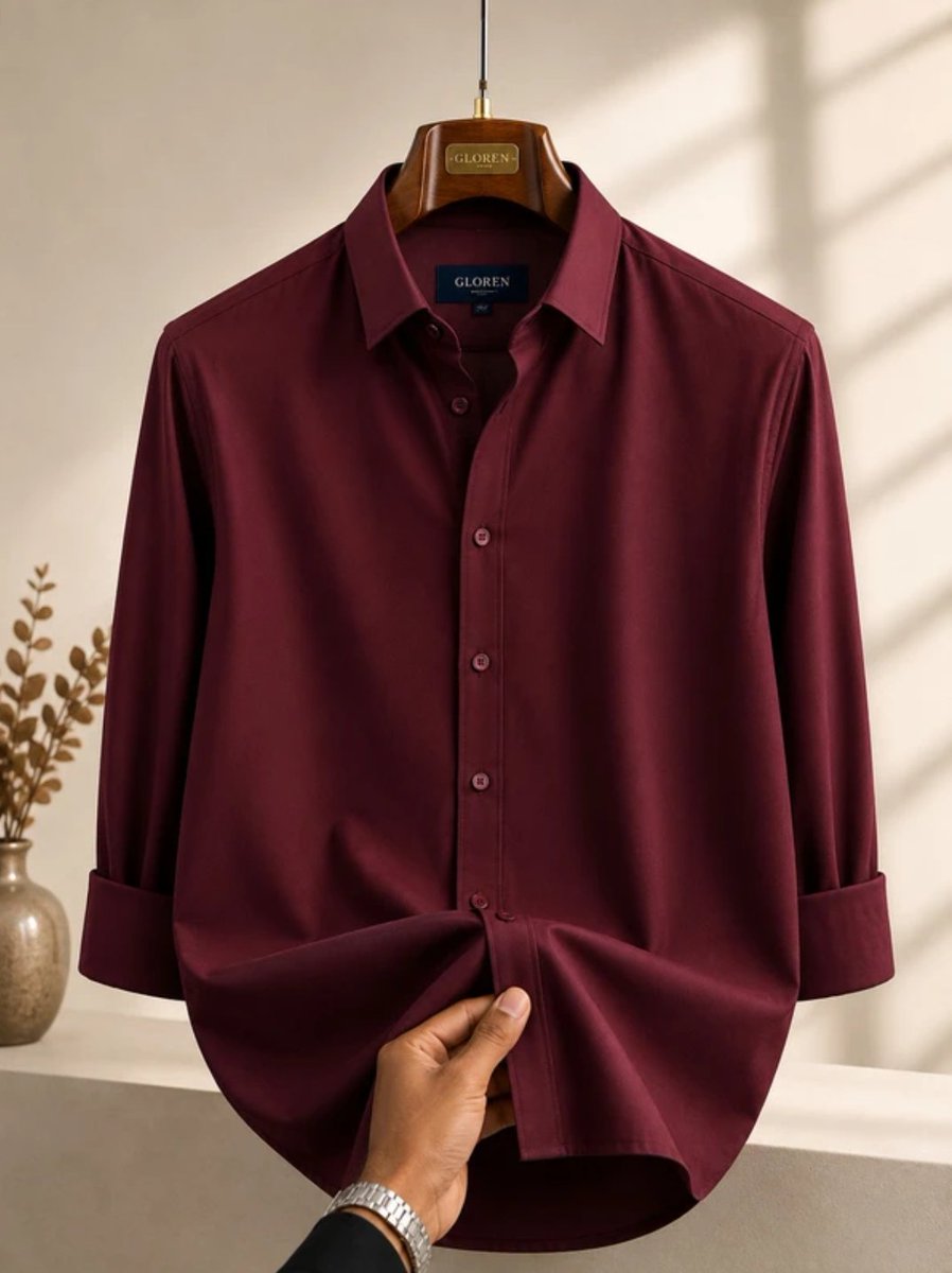 KumarMyfri6336's tweet photo. 75% OFF 🚨 GLOREN Men's Regular Fit Button Down Casual Shirt now at just ₹296 (MRP ₹1,199)!
🔗Link 👉 https://t.co/BQSNg0ezd1
Available in 5 colors 🎨 | Sizes M-XL
Style meets comfort 👔✨
#MensFashion #CasualShirt #FashionDeals #PremiumKapde #StyleSteal #ShirtLovers #Trending https://t.co/Odusi2ns7e