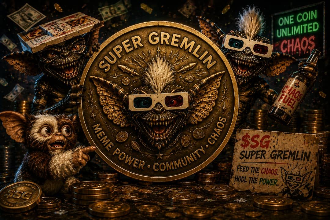 Rexb76940's tweet photo. @Traderfinn0 $GREMLIN is one to keep on your radar.
@GremlinRH https://t.co/5CeNnldJ0g