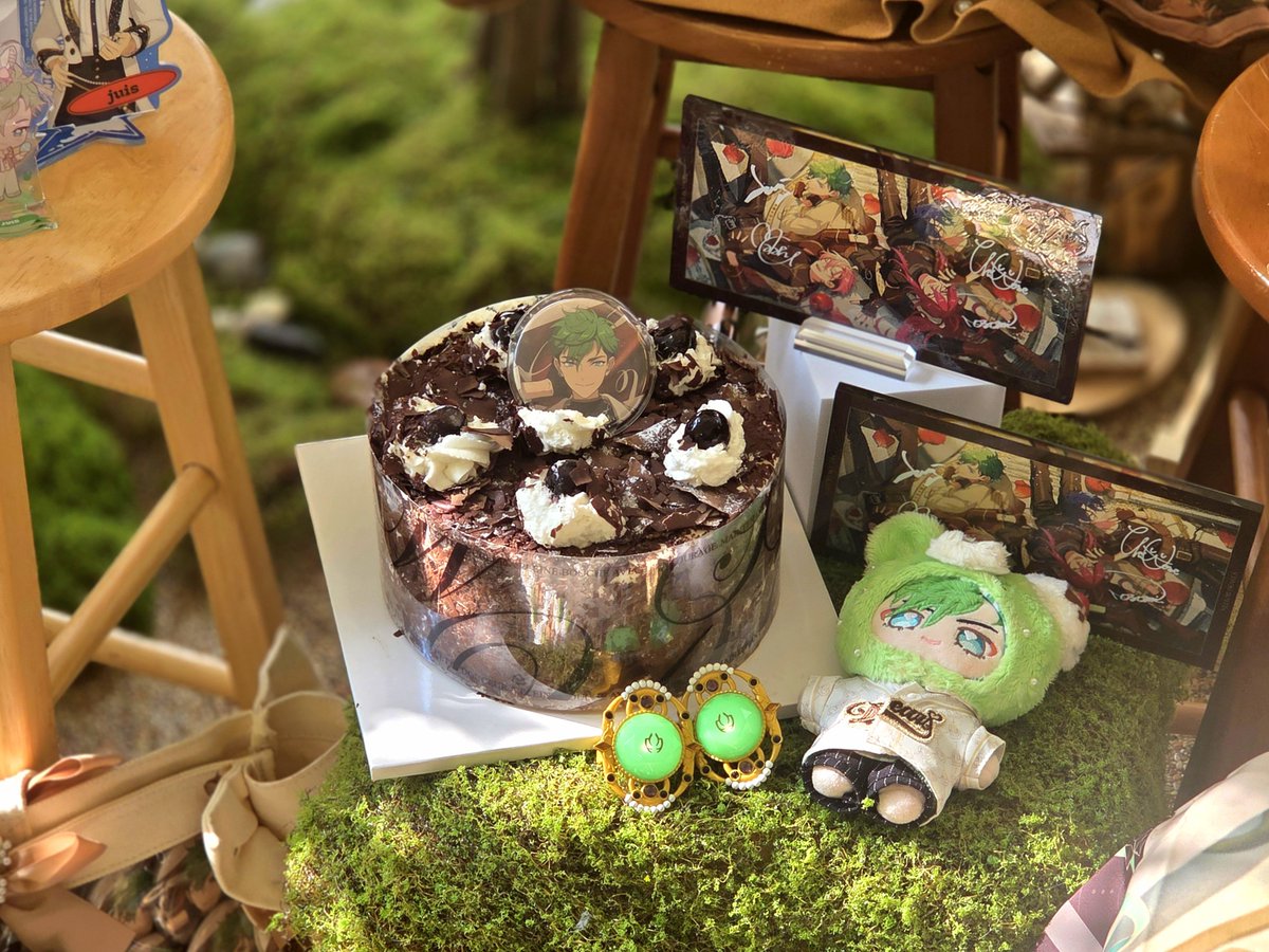 MellowdearJuis's tweet photo. ˘꒷꒦˘꒷꒦꒷˘꒦꒷꒦˘꒦𐂂💚˘꒷꒦꒷˘꒦꒷꒦˘꒦꒷꒦
#小鹿ジュイス誕生祭2026 
#小鹿ジュイス生祭誕2026

    ｡ﾟﾟ･｡･ﾟﾟ。｡ﾟﾟ･｡･ﾟﾟ。｡ﾟﾟ･｡･ﾟﾟ。
    ｡    𝐃𝐞𝐚𝐫 𝐉𝐮𝐢𝐬, 𝐇𝐚𝐩𝐩𝐲 𝐁𝐢𝐫𝐭𝐡𝐝𝐚𝐲!  ｡
     °    친애하는 쥬이스 , 생일 축하해! °
　    ﾟ･｡･ﾟ　　 ﾟ･｡･ﾟ　　　ﾟ･｡･ﾟ