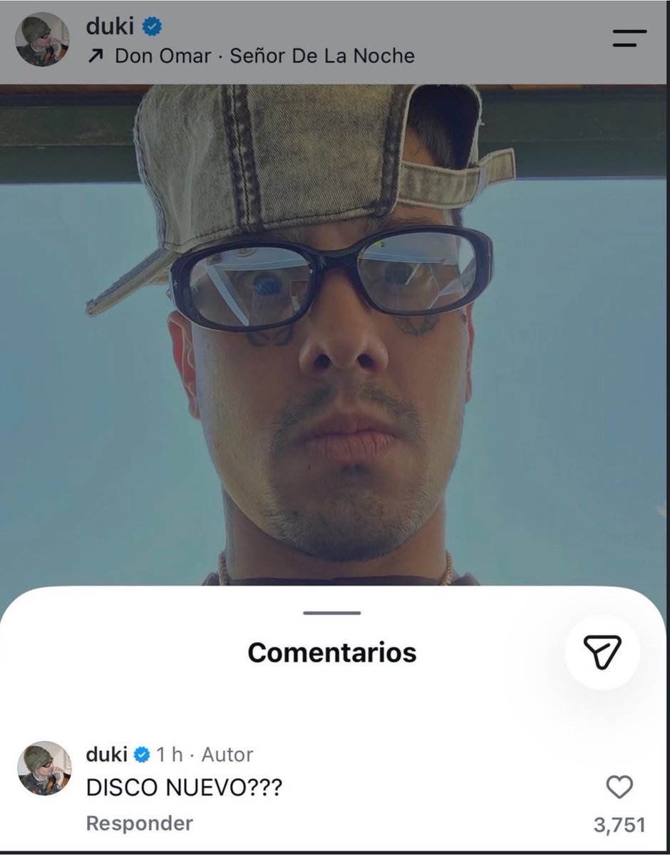SRfranketooo's tweet photo. SE VIENE DISCO???? https://t.co/syVce87GiN