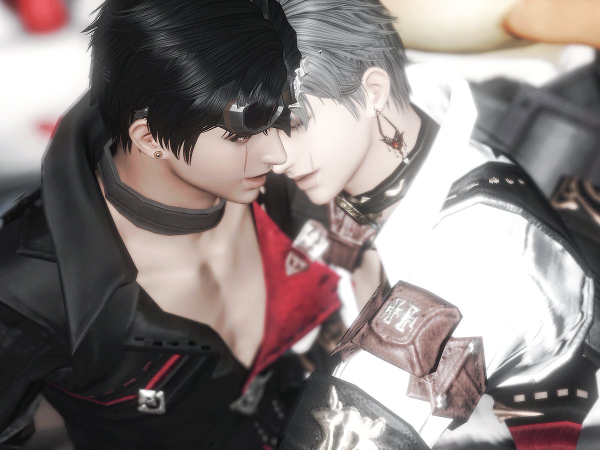 FF14HW0's tweet photo. 거대알파 선물해드리고 행복해졌다☺️ https://t.co/RJ12Lk8unN