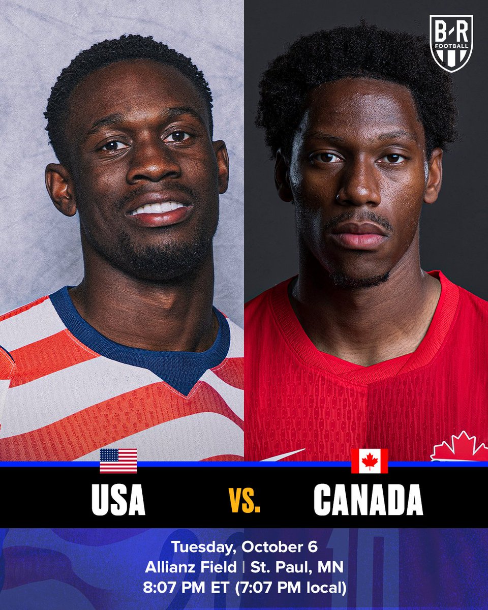 brfootball's tweet photo. The USMNT will play matches against Peru, Chile, Mexico and Canada during the fall international break 🇺🇸 https://t.co/jsg3NyuaZB