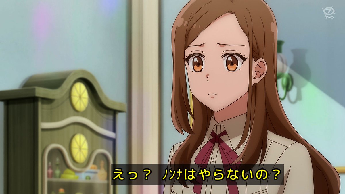 手札が多めのビクトリア 第5話 ツイート画像 1
