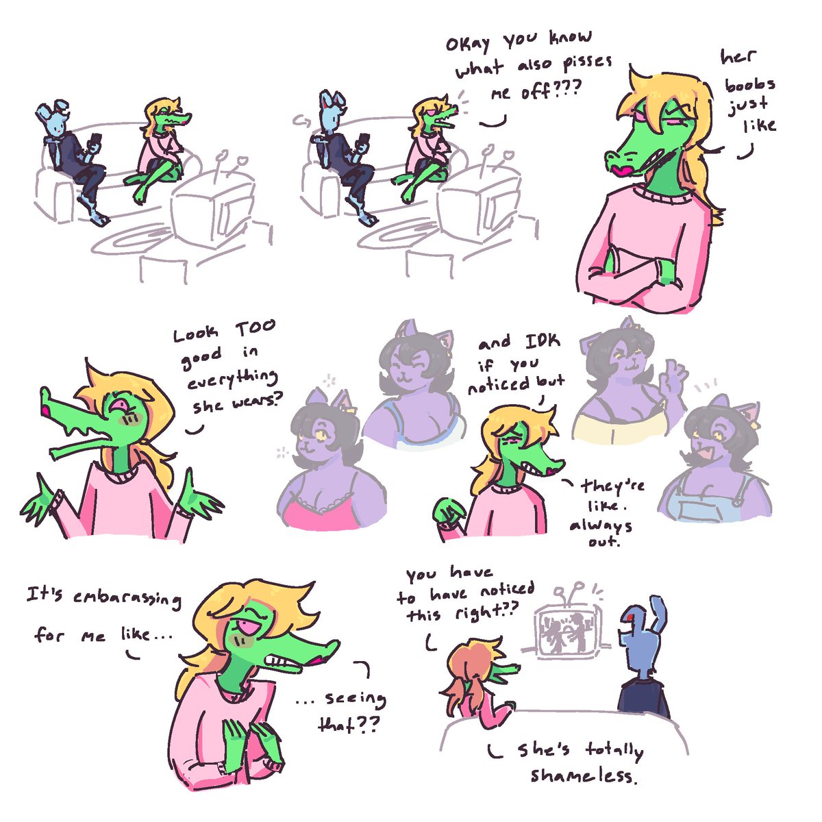 Dux_Draws2's tweet photo. Whatever man https://t.co/12wDKG5PfQ