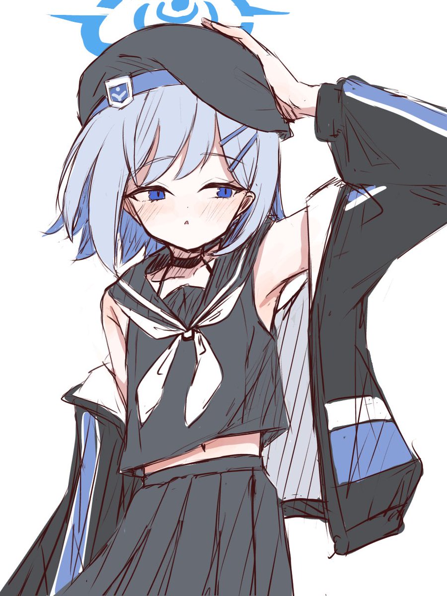 ten3_ooo's tweet photo. スミカ
ふとしたときにチラリズムしそうで良き https://t.co/T186ClYw8K