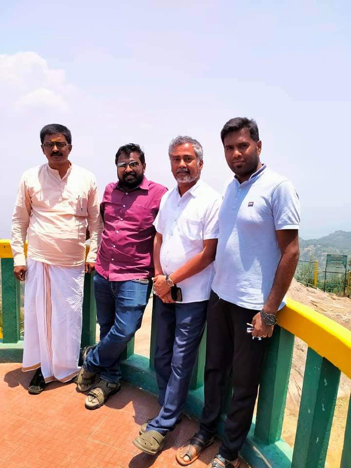 Murugeshd23's tweet photo. Happy birthday ji https://t.co/dPoSS7Rc9G