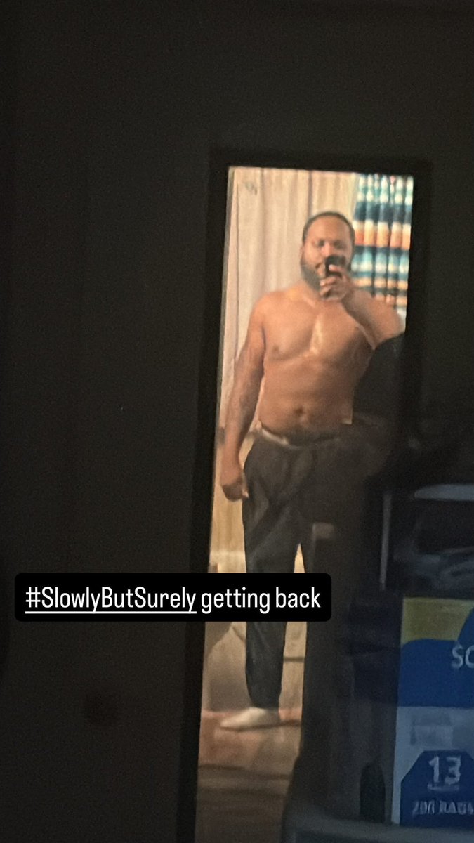 _whosohkm's tweet photo. #StillPushin #WhyNot #ItsSimple https://t.co/NSFo3TMBau