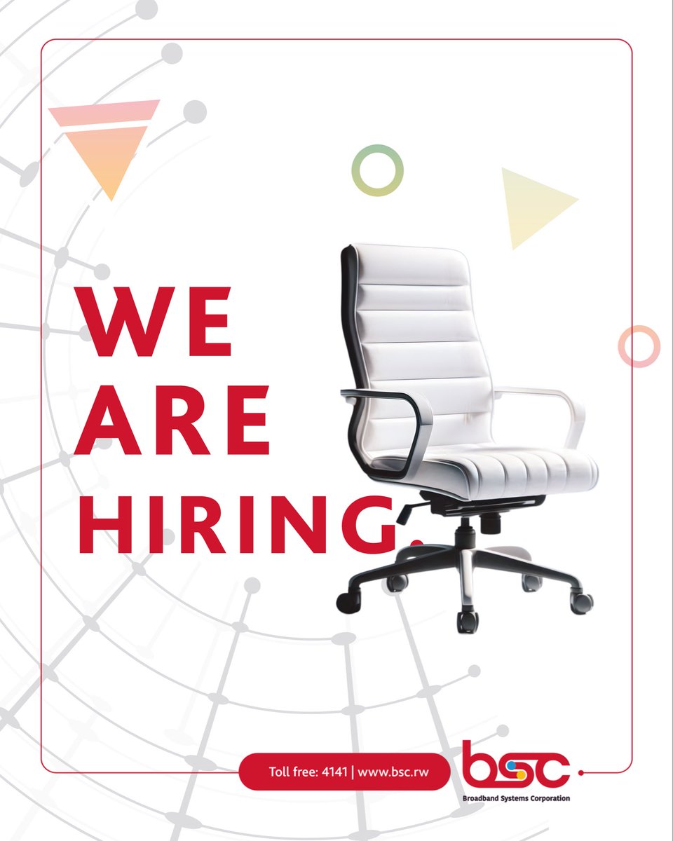 bscrw's tweet photo. Lead. Secure. Innovate.
We’re looking for an experienced Senior Manager - Network Security to join the BSC team and help build a more secure digital future.
Ready to make an impact? Apply today.
https://t.co/aLi2ITuFLX
#BSC #WeAreHiring #CyberSecurity #Hir #CareerOpportunity https://t.co/jReXSfDhDh