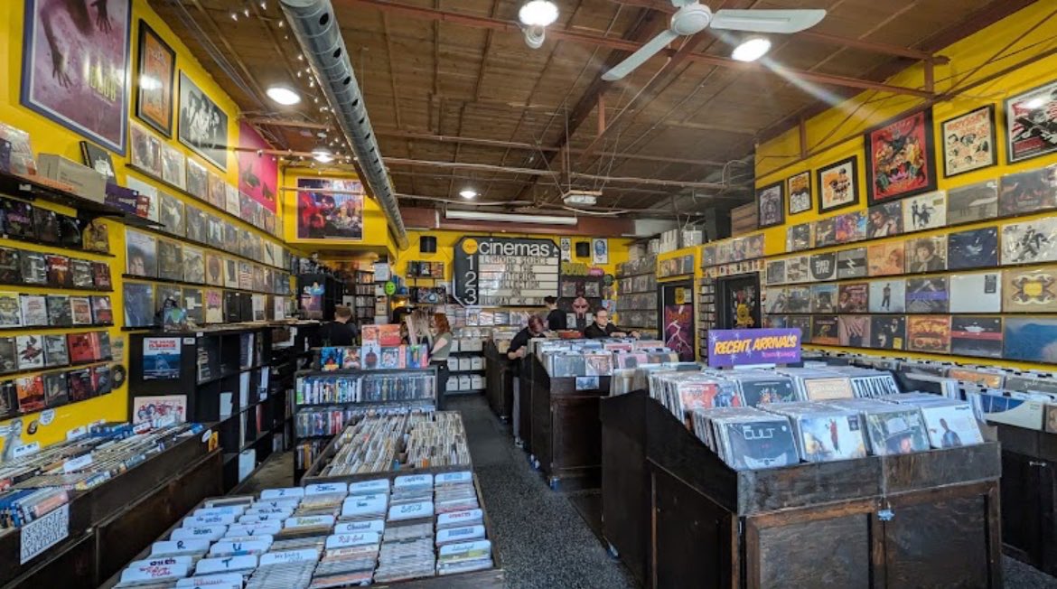 RSDCanada's tweet photo. If you’re in #londonontario it’s time to check in with your friends at #odysseyrecords - who are stocked to the brim with new and used high quality, curated vinyl and a lot of heart and passion.

They are the city’s alternative independent record store and specialize in all genres of music including, but not limited to, International, Jazz, 45 singles, film soundtracks, Reggae, Electronic, Post-Punk and more. 

If you pop in be sure to let them know #rsdc sent ya! #recordstoreday #vinylrecords #records