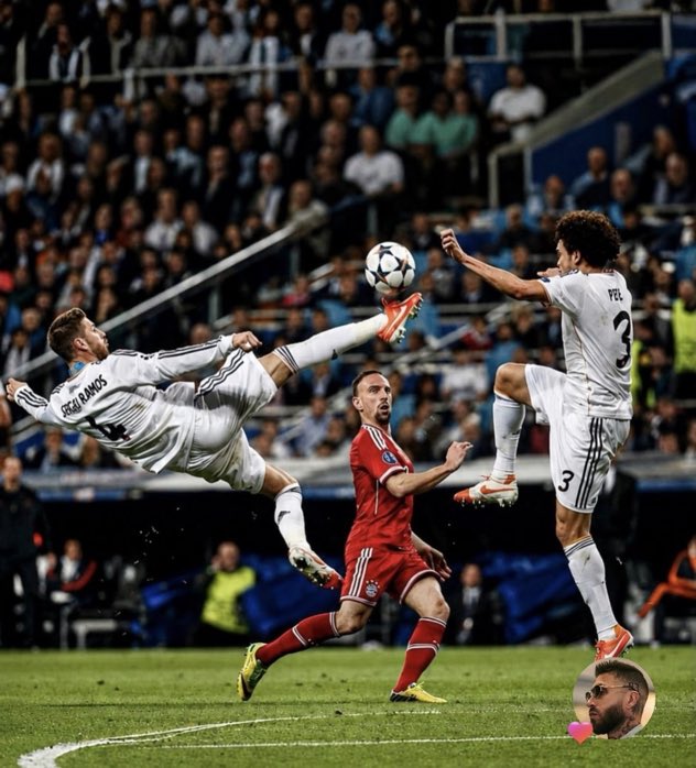 MadridXtra's tweet photo. 🥲🤍 Sergio Ramos liked this post:

“What a duo!” https://t.co/6CaQC5kTlu